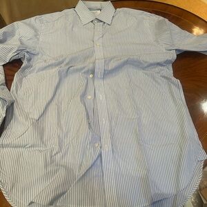 Charles tywritte shirt button down collared